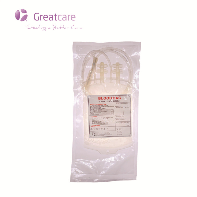 Greatcare Blood كيس