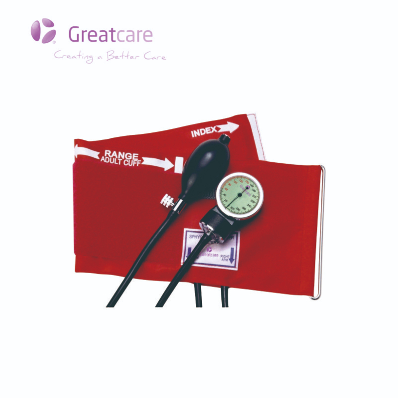 منتج طبي Aneroid Sphygmomanometer - Greatcare