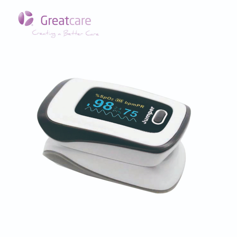 منتج طبي Pulse Oximeter - Greatcare