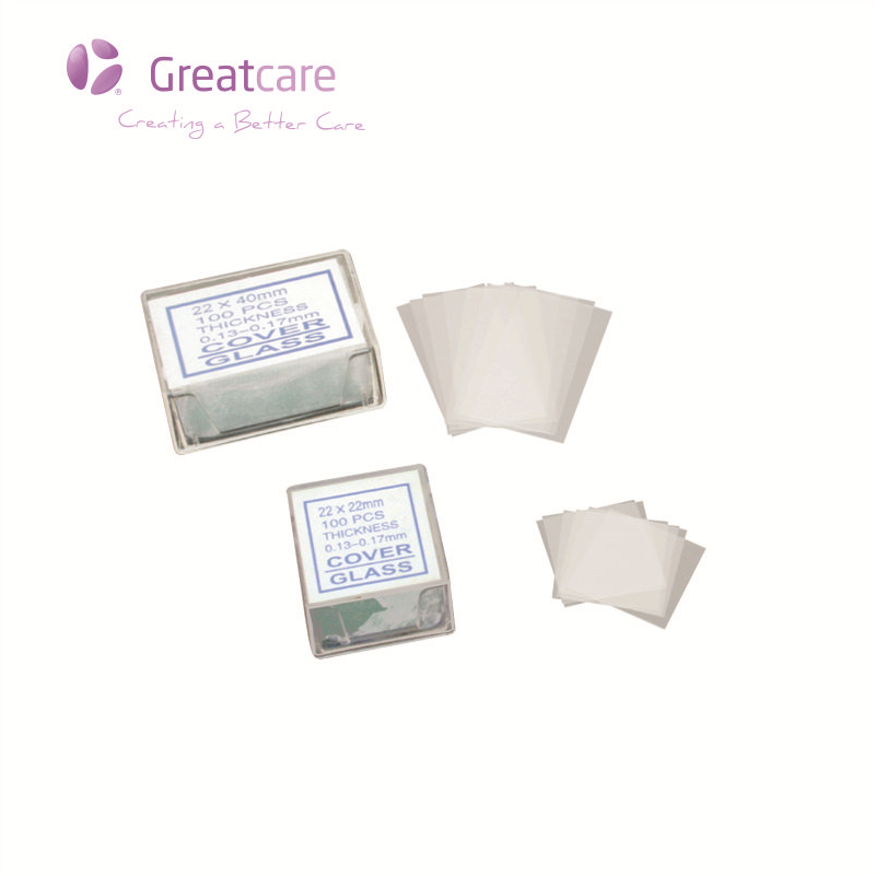 منتج طبي Cover Glass - Greatcare