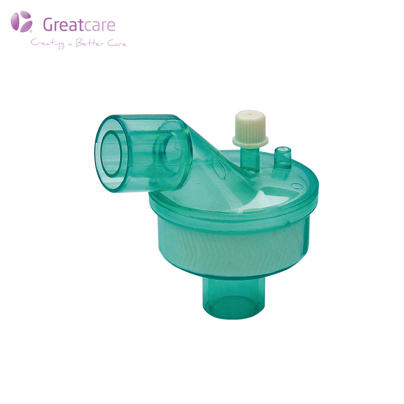 Greatcare Heat Moisture Exchanger مرشح