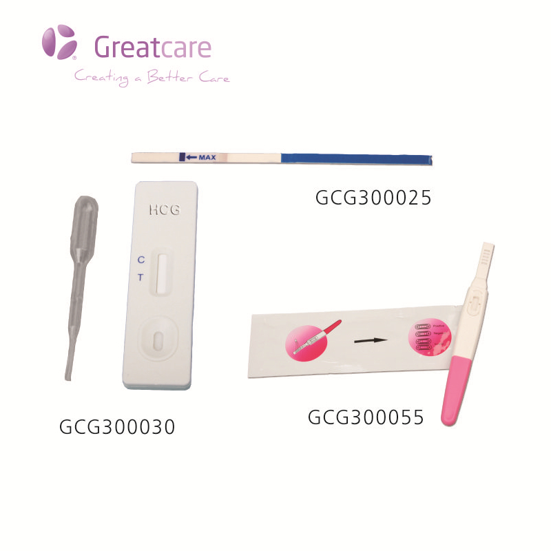 منتج طبي Pregnancy Test-hcg - Greatcare