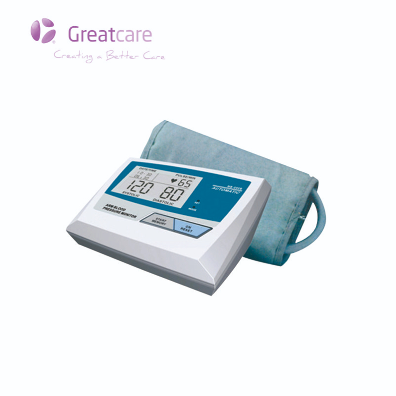منتج طبي Digital Sphygmomanometer - Greatcare