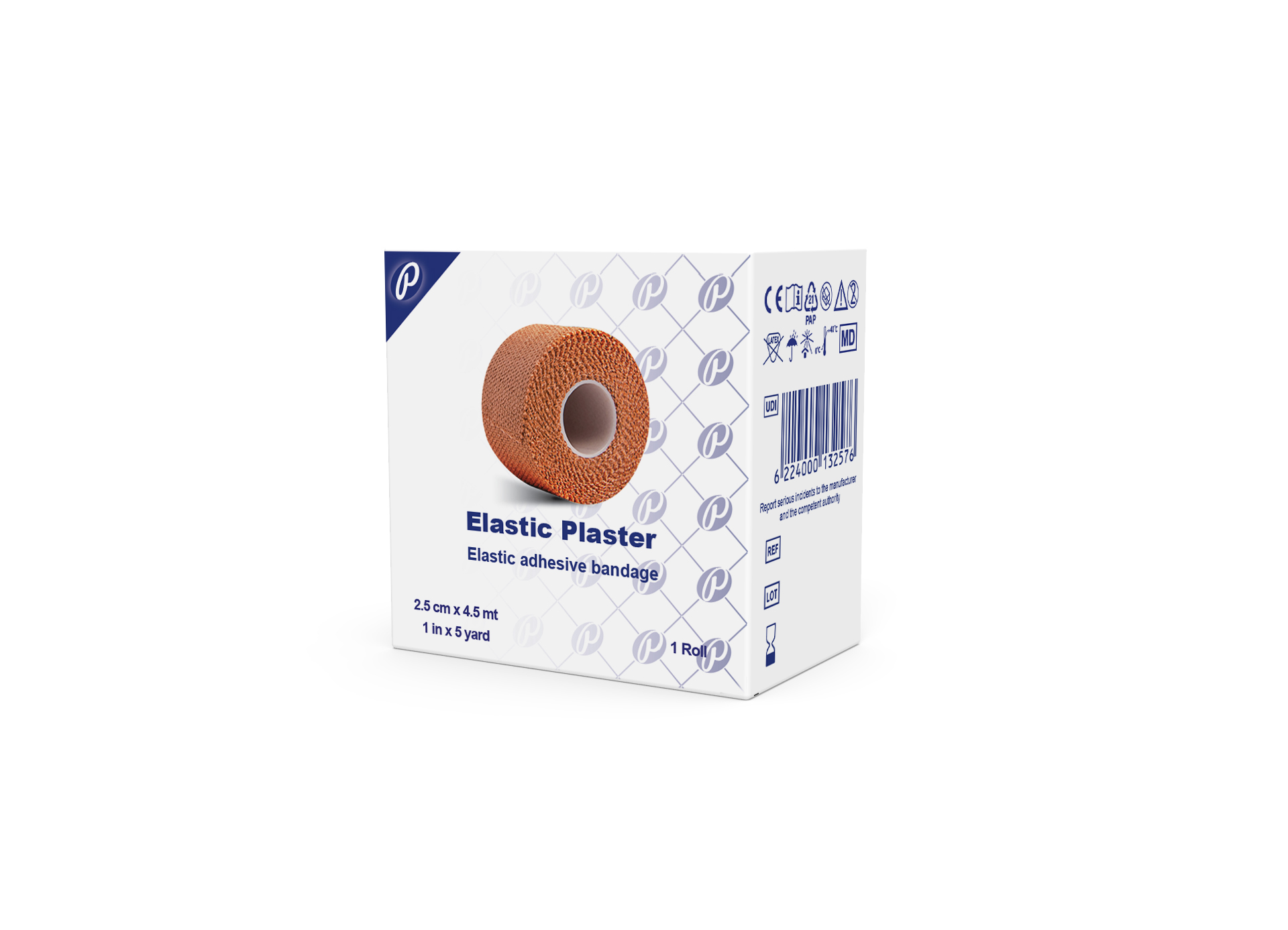 Pharmaplast Elastic لاصق طبي
