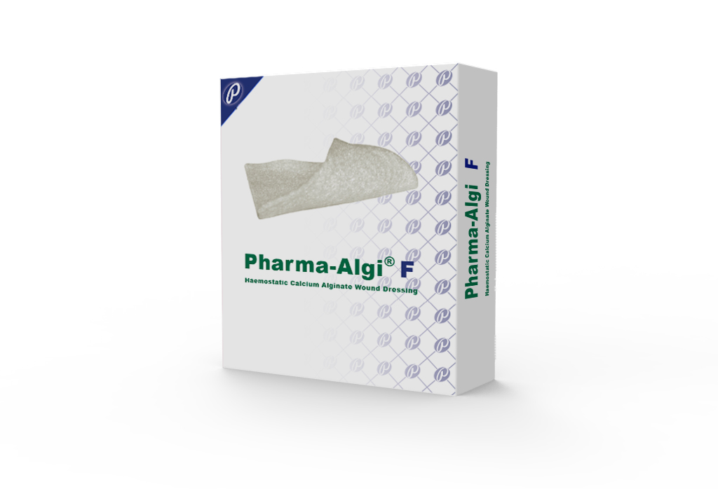 منتج طبي Pharma-algi® F Silver Carbon - Pharmaplast