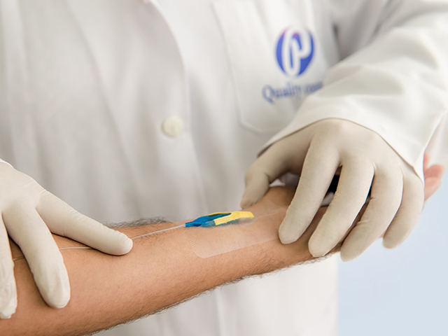 Vilowond® POVI IV Adhesive Film - Pharmaplast