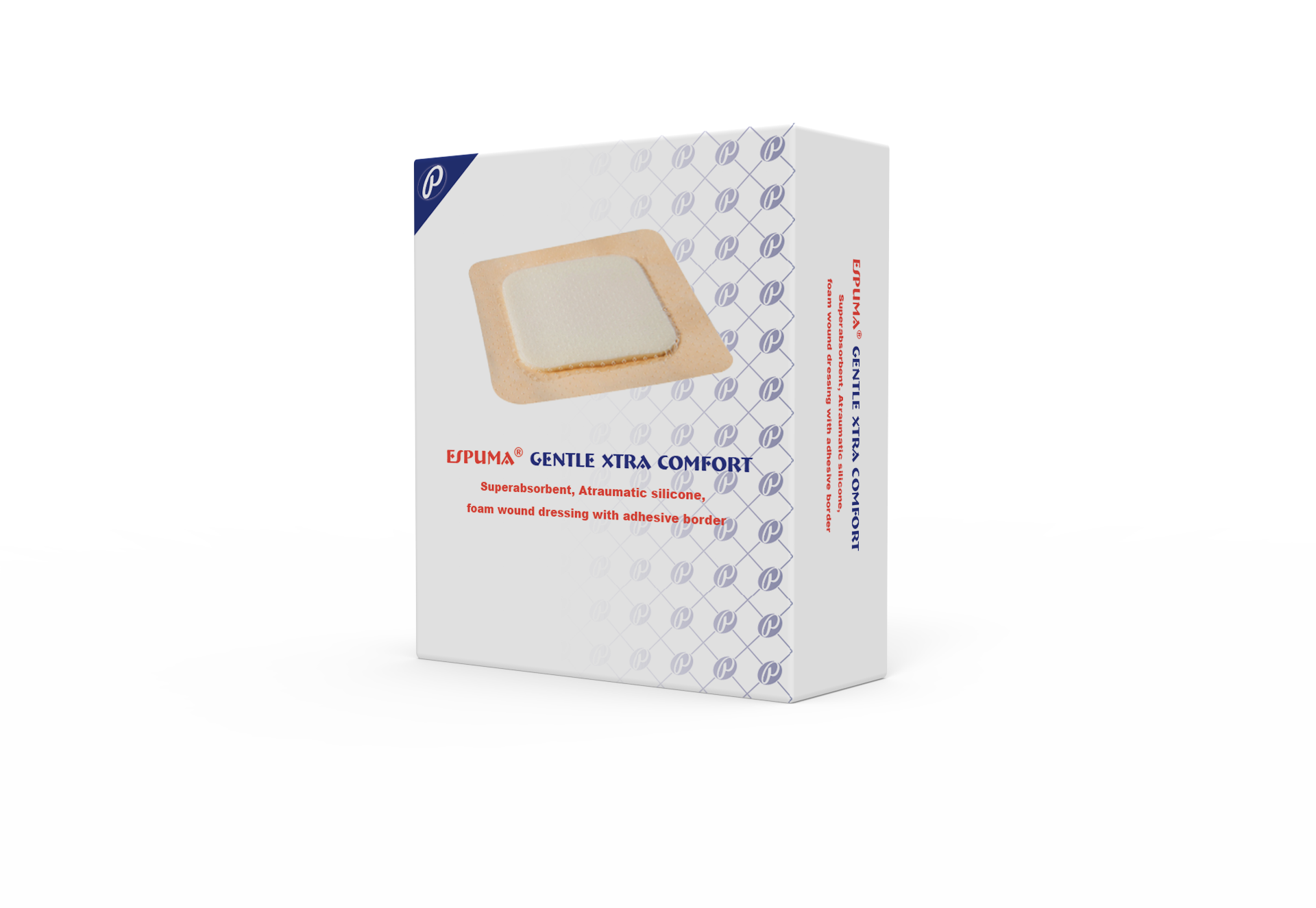 منتج طبي Espuma® لطيف على البشرة Xtra Comfort Flex - Pharmaplast