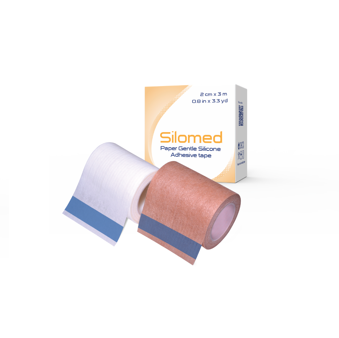 منتج طبي Silomed - Pharmaplast