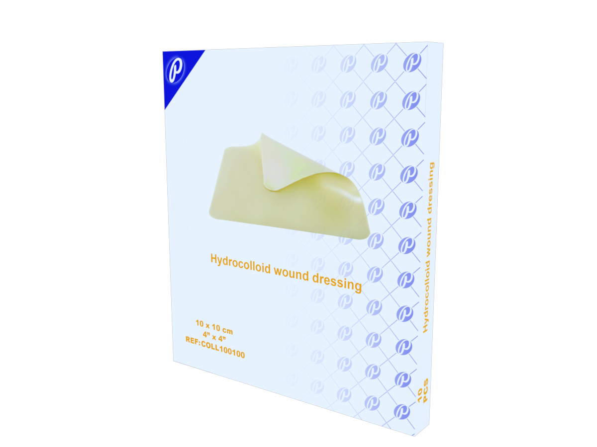 منتج طبي Pharmacoll®thin And Pharmacoll® Extra Thin - Pharmaplast