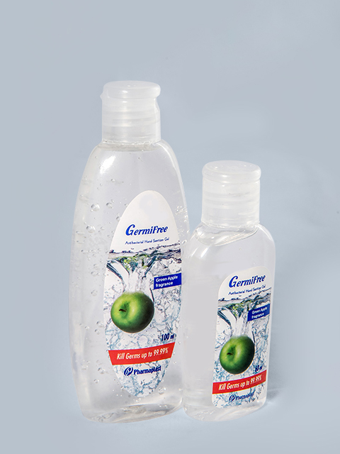 منتج طبي Germifree® - Pharmaplast
