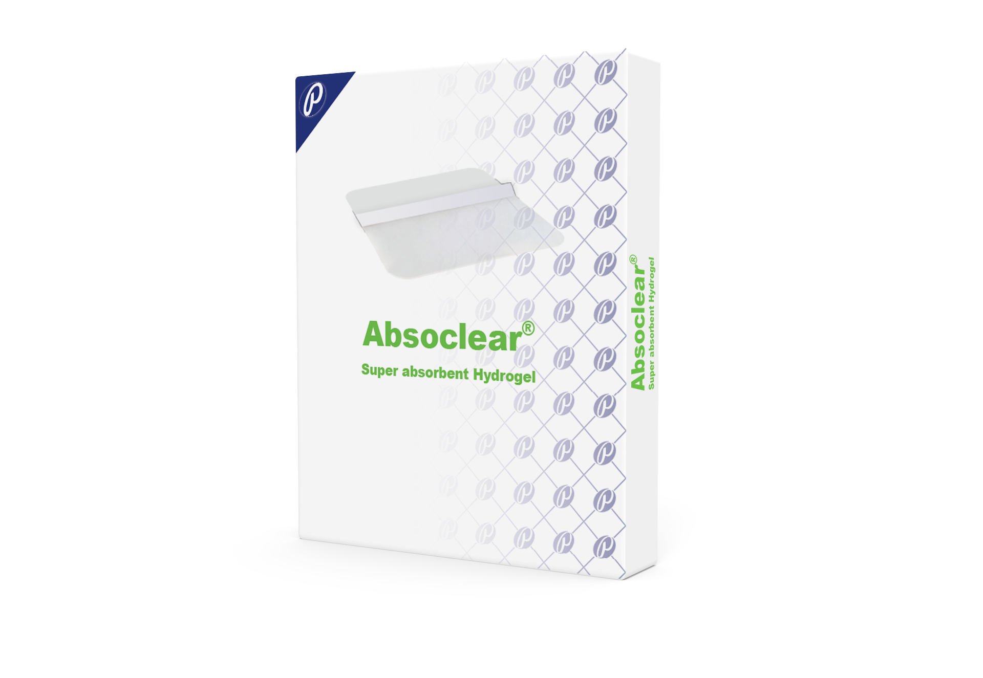 منتج طبي Absoclear® Otc - Pharmaplast