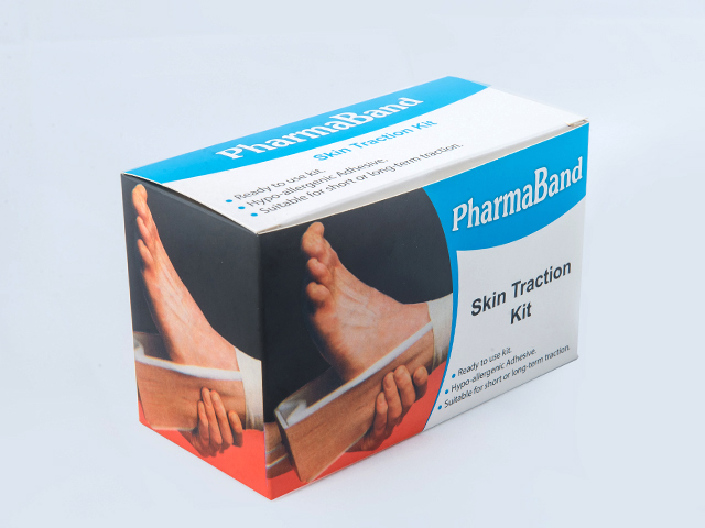 Pharmaplast Pharmaband Skin Traction طقم