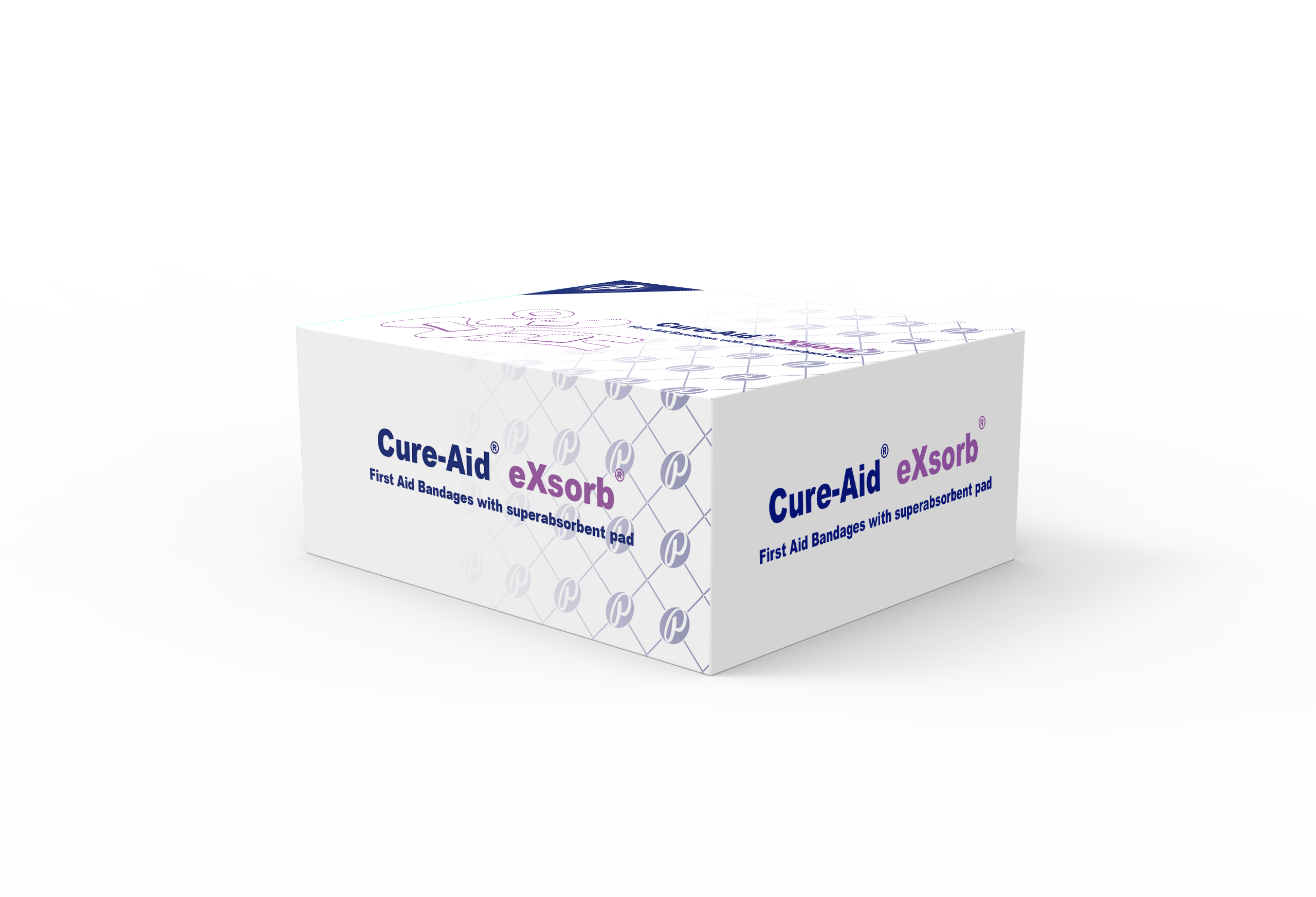 منتج طبي كيور إيد -aid® Exsorb® - Pharmaplast