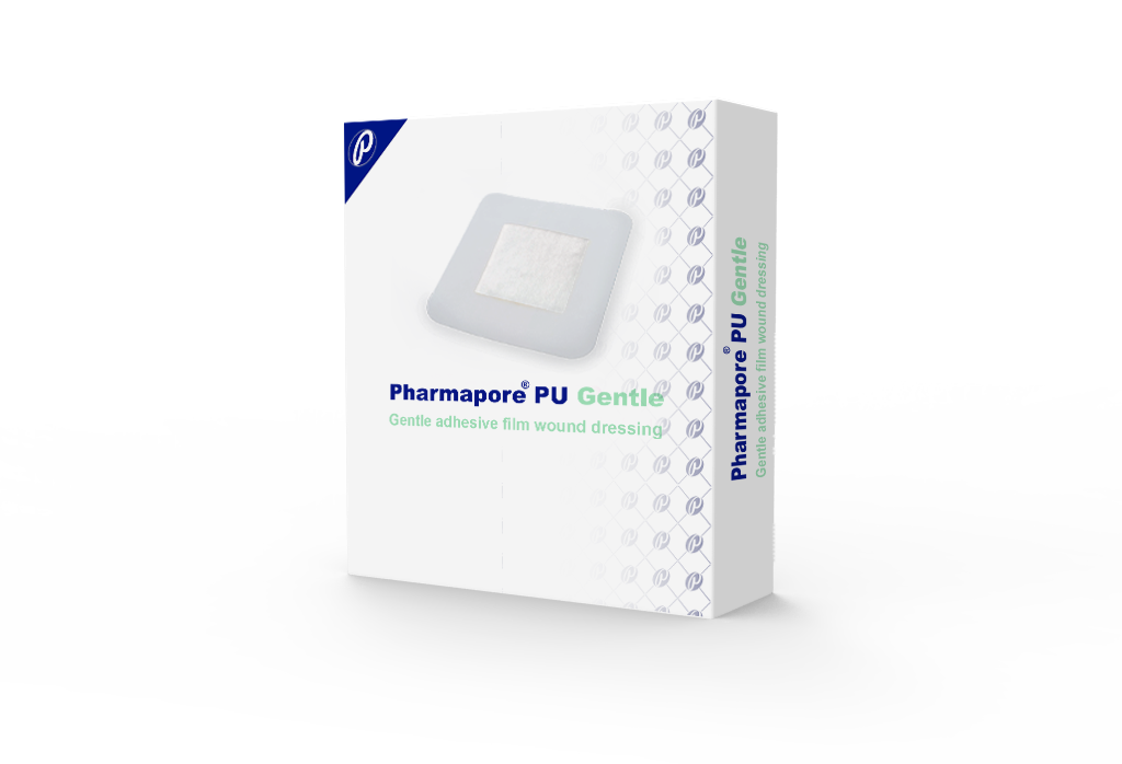 منتج طبي Pharmapore® Pu لطيف على البشرة - Pharmaplast