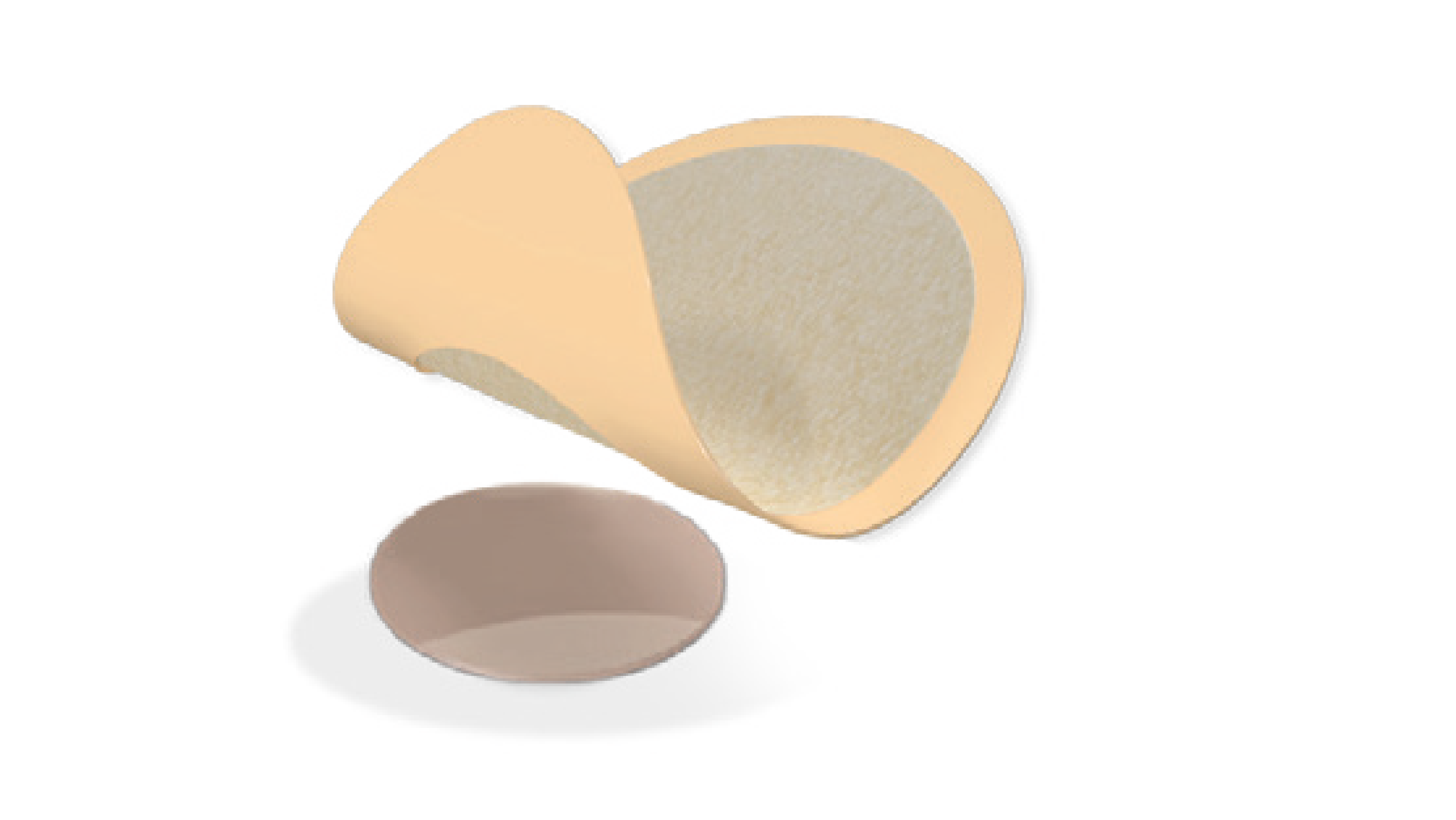 منتج طبي كيور إيد® Callus Removal Discs - Pharmaplast