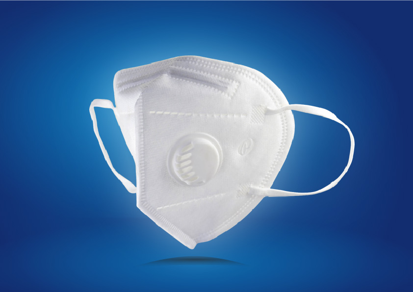 Pharmaplast Folded Cup قناع