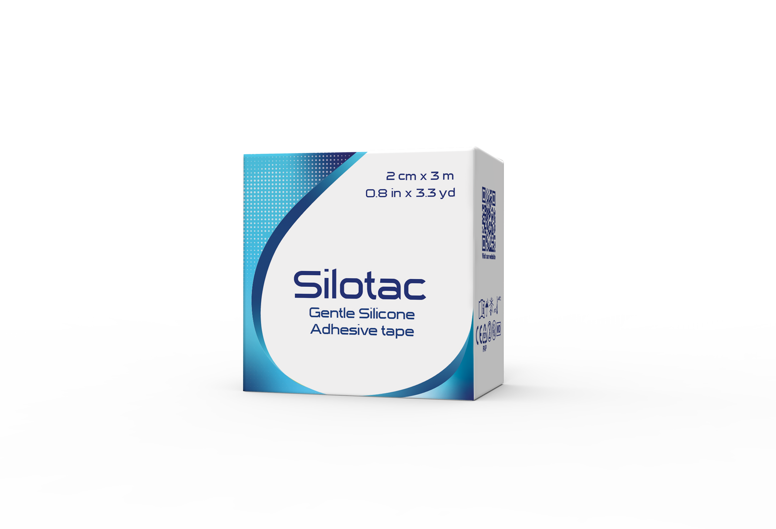 منتج طبي Silotac - Pharmaplast