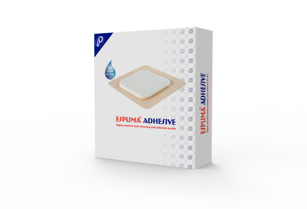 منتج طبي Espuma® لاصق - Pharmaplast