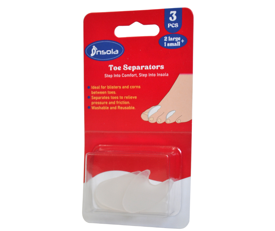 منتج طبي Toe Separators - Pharmaplast