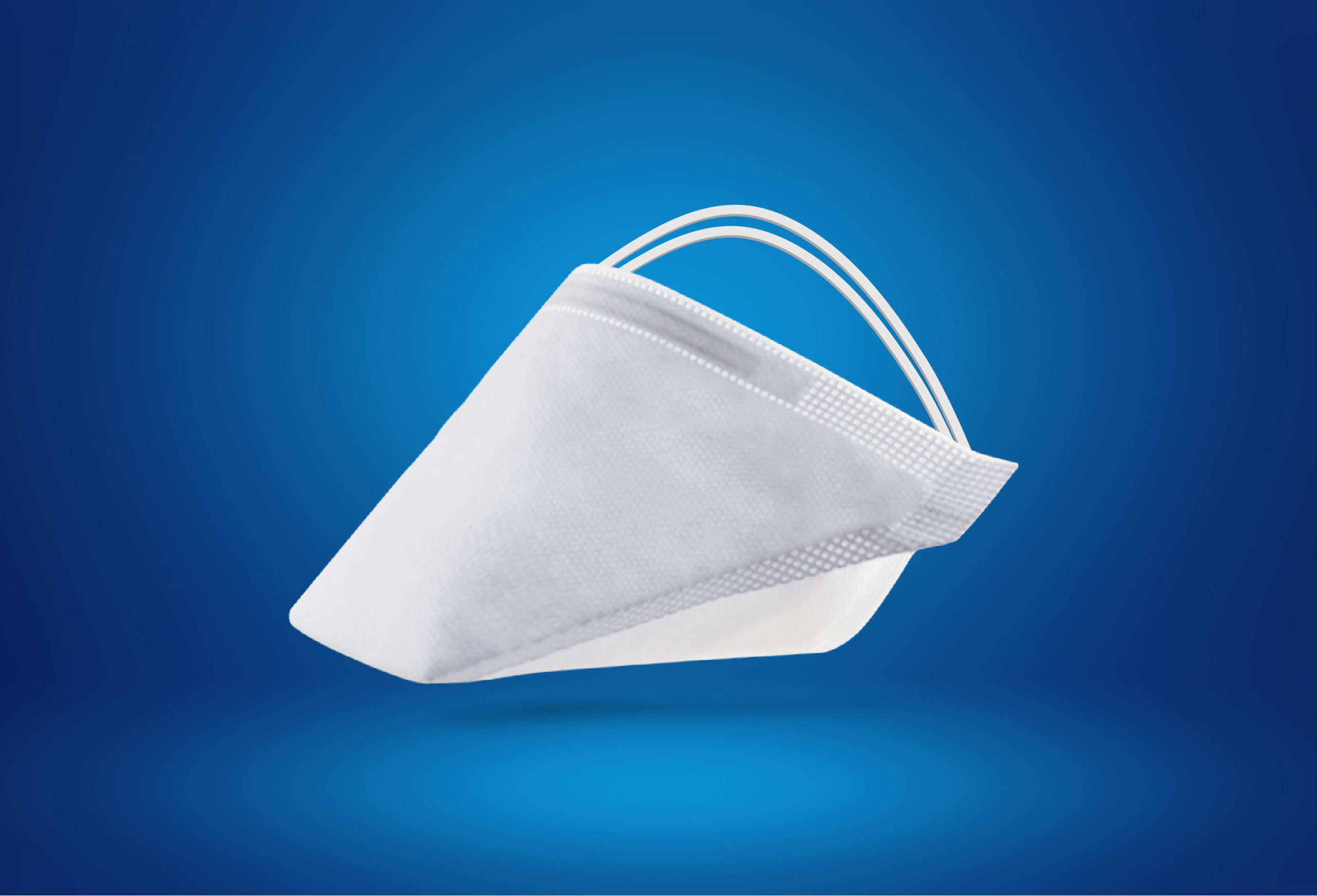 Pharmaplast Duckbill قناع