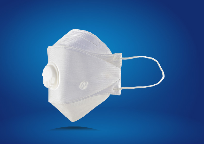 Pharmaplast Fish Style قناع