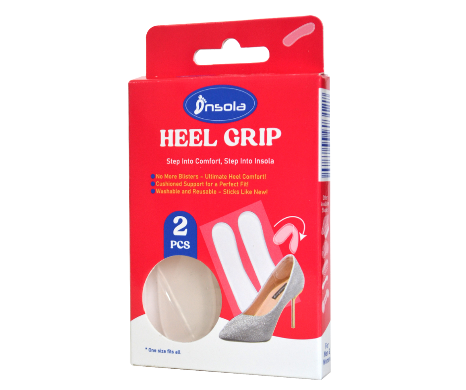 منتج طبي Heel Grip - Pharmaplast