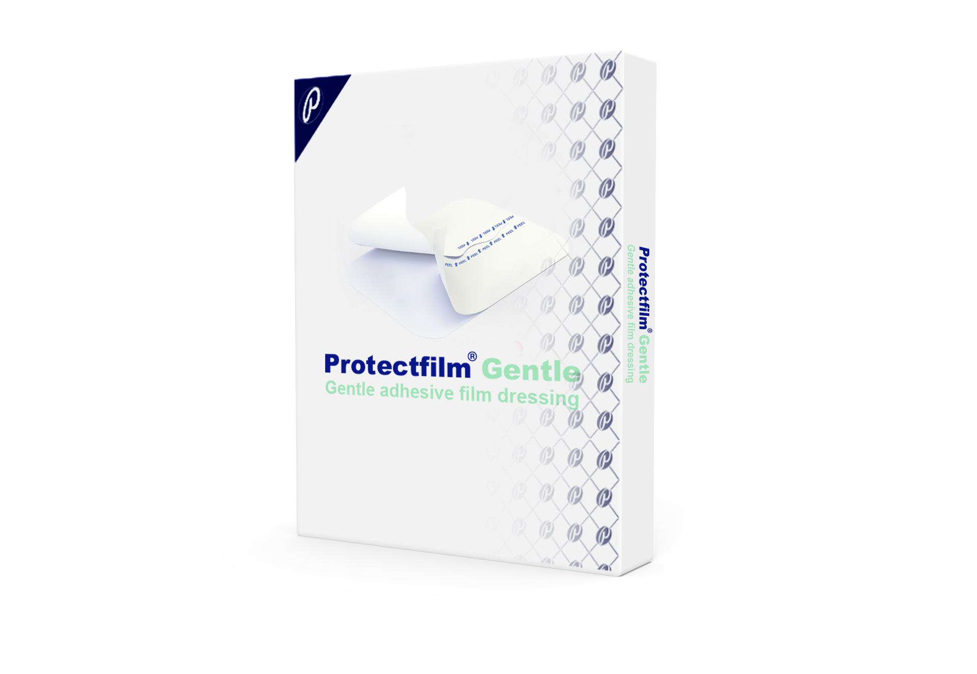 منتج طبي Protectfilm® لطيف على البشرة - Pharmaplast