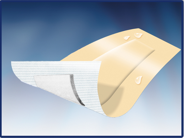 منتج طبي Pharmapore® Ultra Exsorb® Ag - Pharmaplast