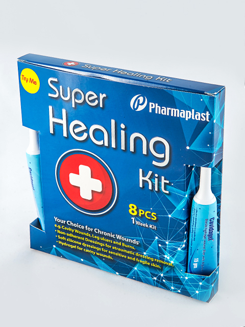 Pharmaplast Super Healing طقم
