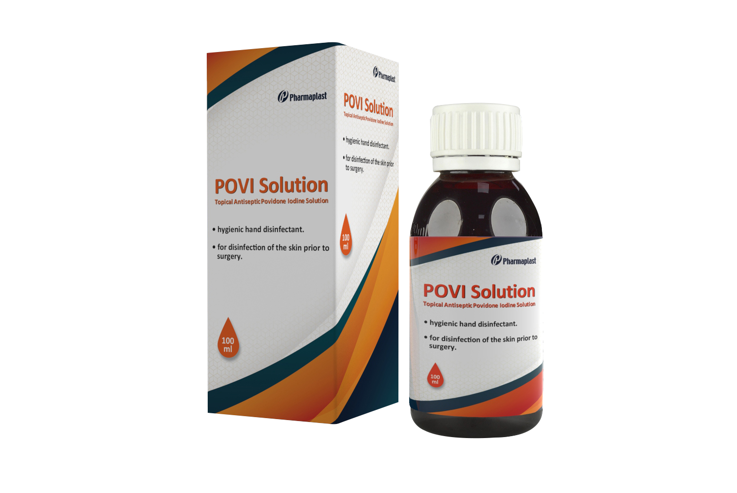 منتج طبي Solution - Pharmaplast