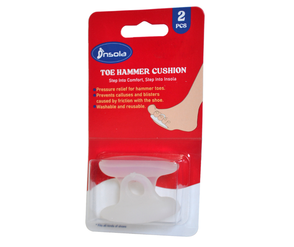 Pharmaplast Toe Hammer وسادة طبية