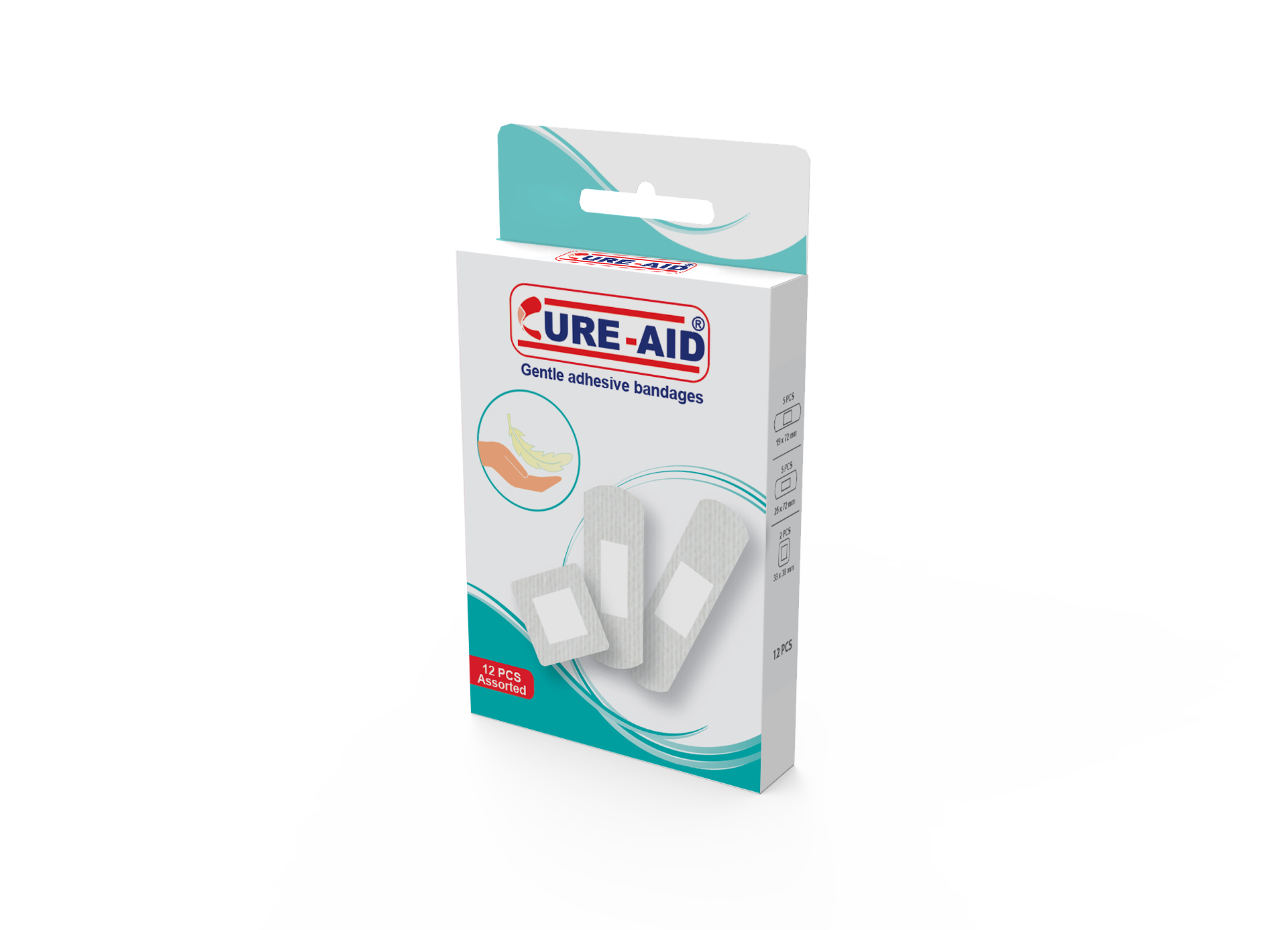 Cure – Aid® Gentle - Pharmaplast