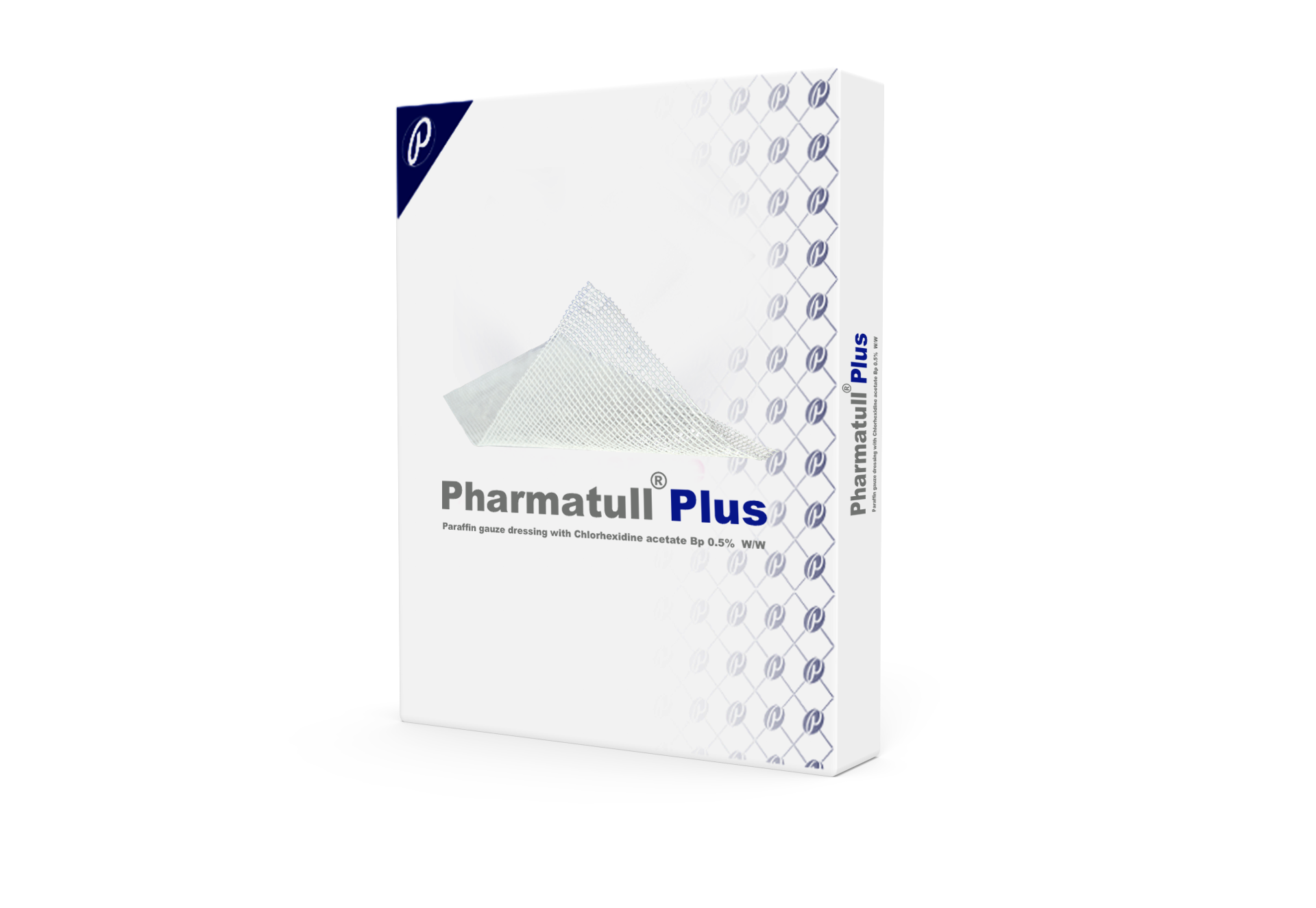 منتج طبي Pharmatull Plus® - Pharmaplast