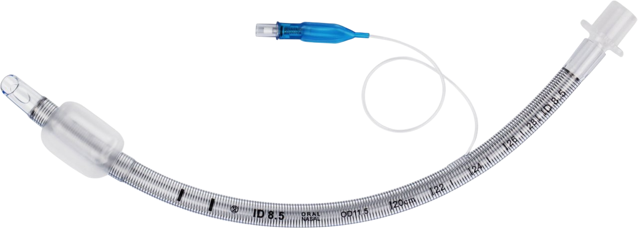 Sonde d'intubation armée avec ballonnet 6 - TUOREN