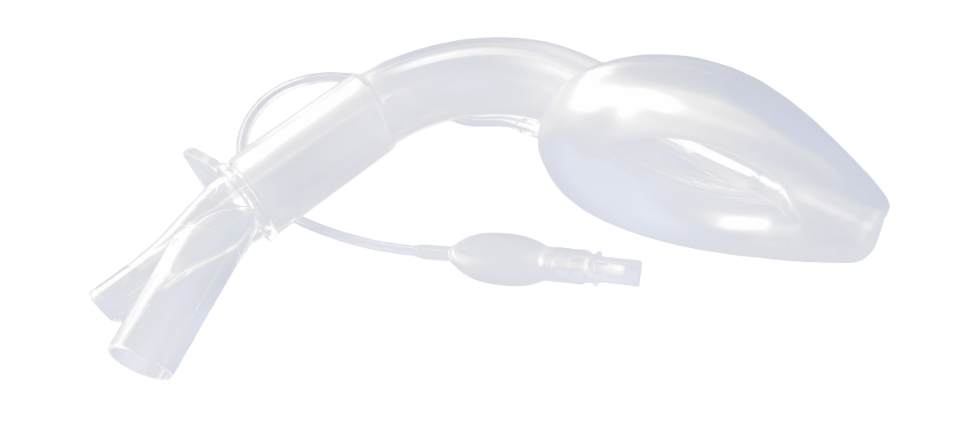 قناع larynge (pvc cuff) taille 4 - TUOREN