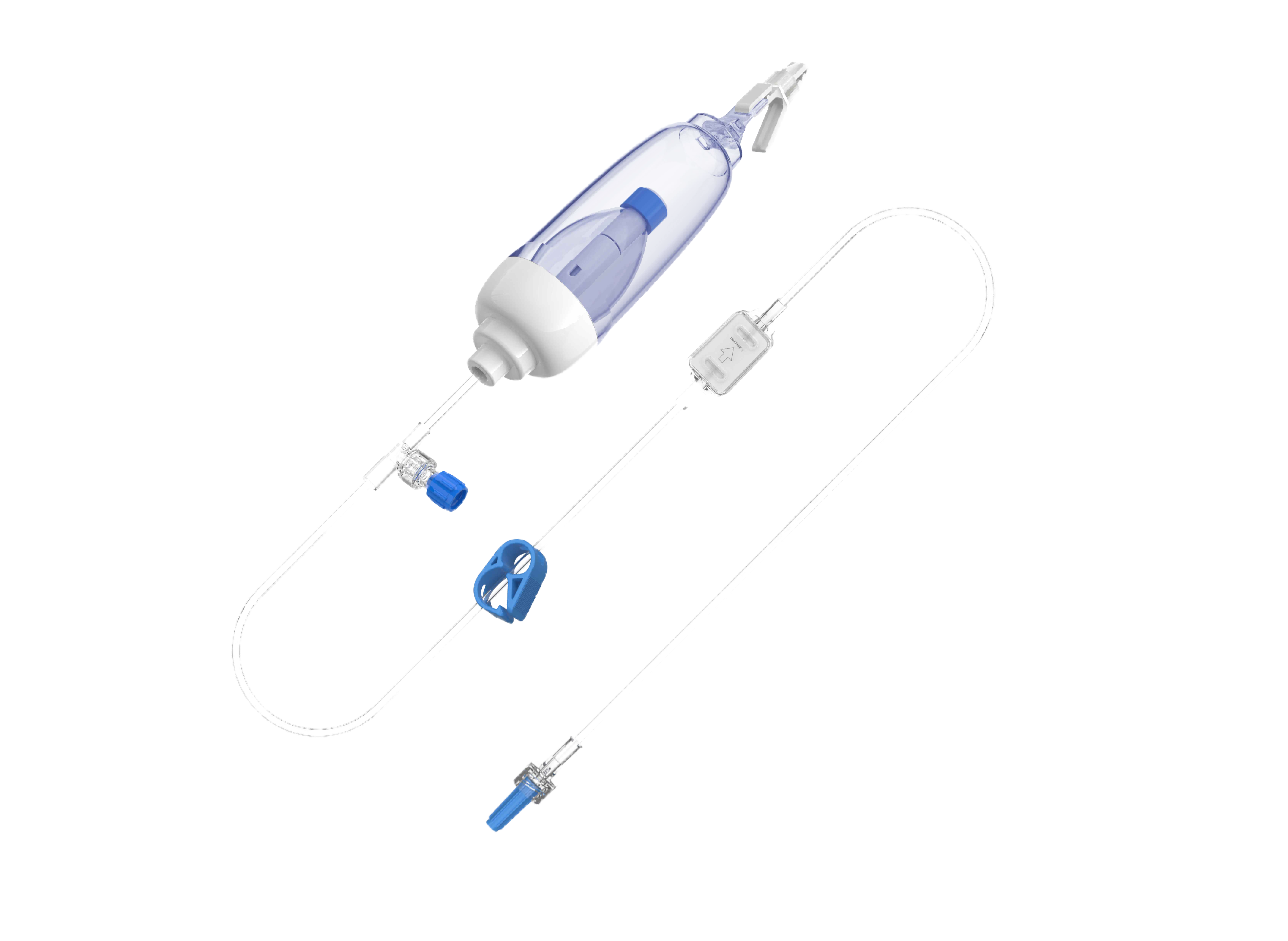 منتج طبي معتمد - Pompe a perfusion 275 مل 5 مل/h - TUOREN